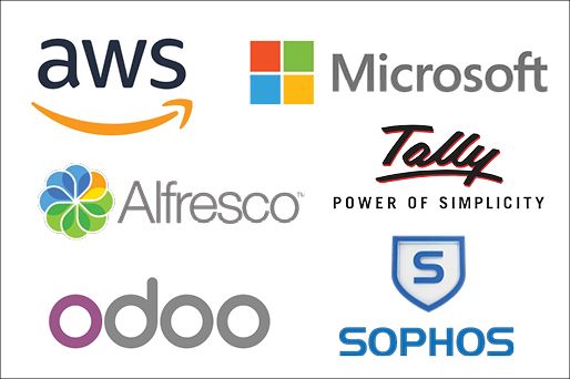 Odoo • Image and Text